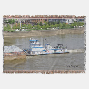 Dale Artigue throw blanket