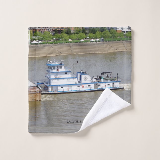 Dale Artigue towel set (Wash Cloth)