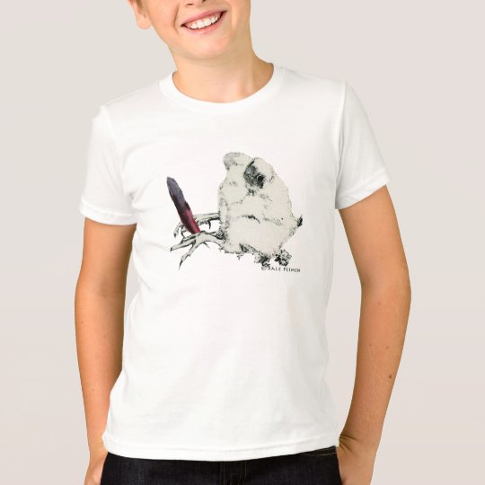 Dale Cardinal - Kid's Ringer Shirt