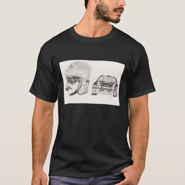 Dale Earnhardt Sr. T-Shirt (Front)
