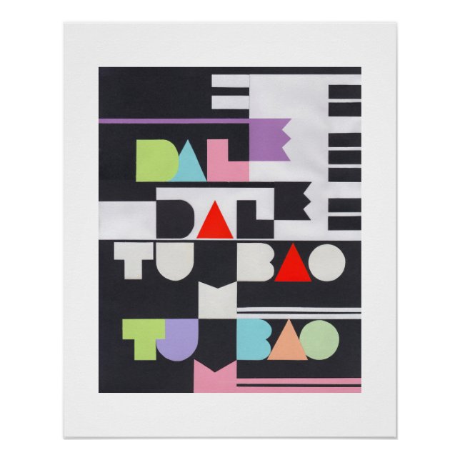 Dale Tumbao Poster (Front)