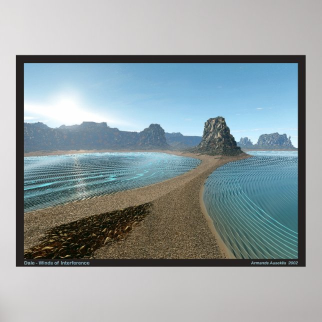 Dale: Winds of Interference I Poster (Front)