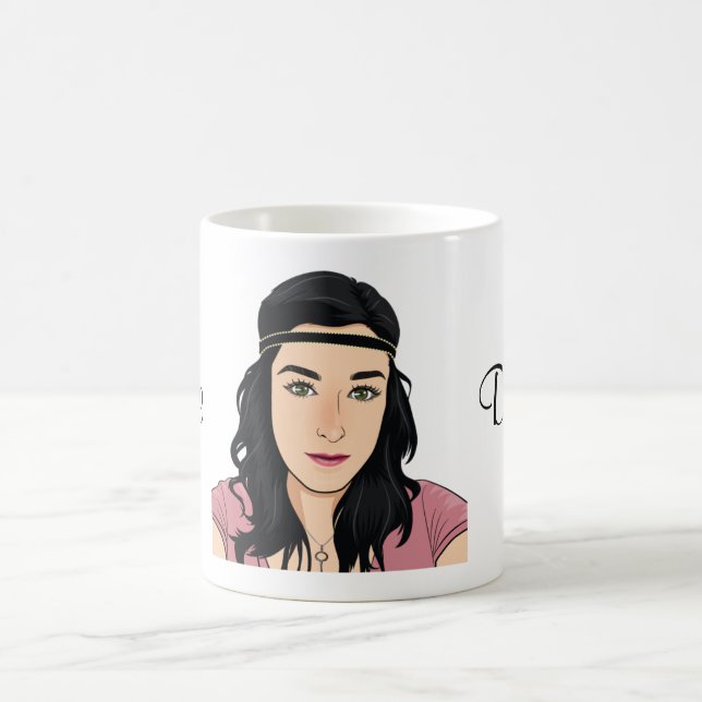 DaleDemi Morph la tasse (Centre)