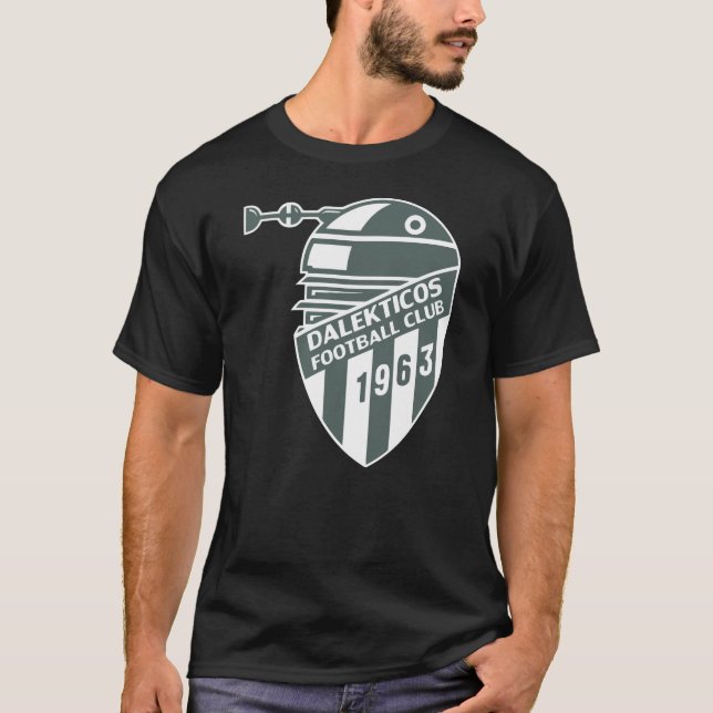 Dalekticos FC T-Shirt (Front)