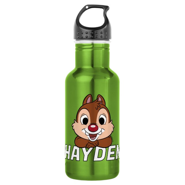 Dale's Cheerful Grin 532 Ml Water Bottle (Front)