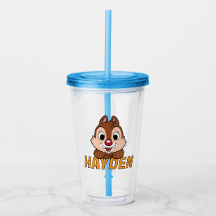 Dale's Cheerful Grin Acrylic Tumbler