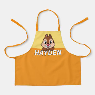 Dale's Cheerful Grin Apron