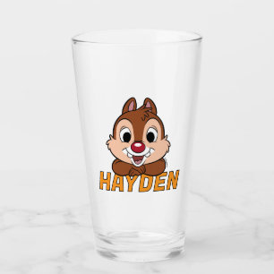 Dale's Cheerful Grin Glass