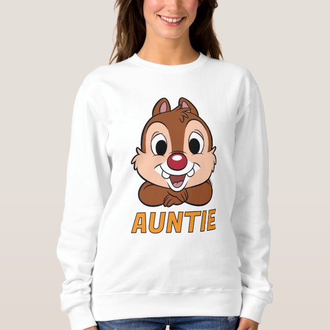 Dale's Cheerful Grin Sweatshirt (Front)
