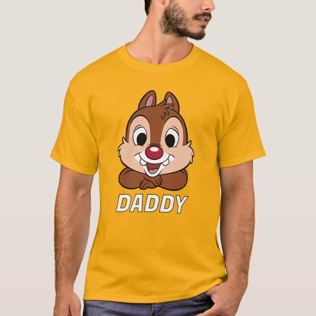 Dale's Cheerful Grin T-Shirt (Front)
