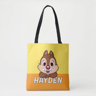 Dale's Cheerful Grin Tote Bag