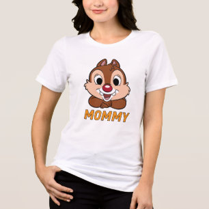 Dale's Cheerful Grin Tri-Blend Shirt