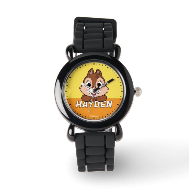 Dale's Cheerful Grin Watch (Front)