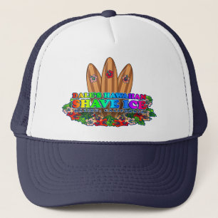 Dale's Hawaiian Shave Ice Trucker Hat