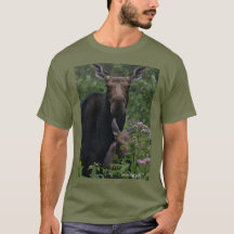 Dale's Moose & Calf T-Shirt (MOATACAST)