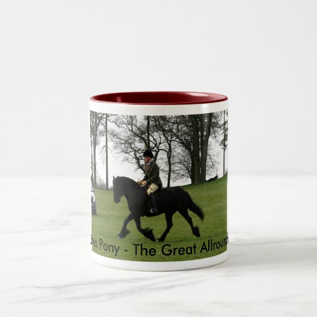 Dales Pony Cup (Center)