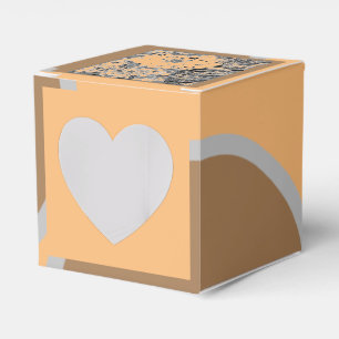 Dalhia Favor Box