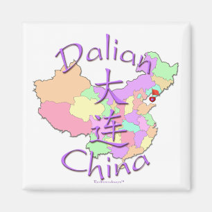 Dalian China Magnet