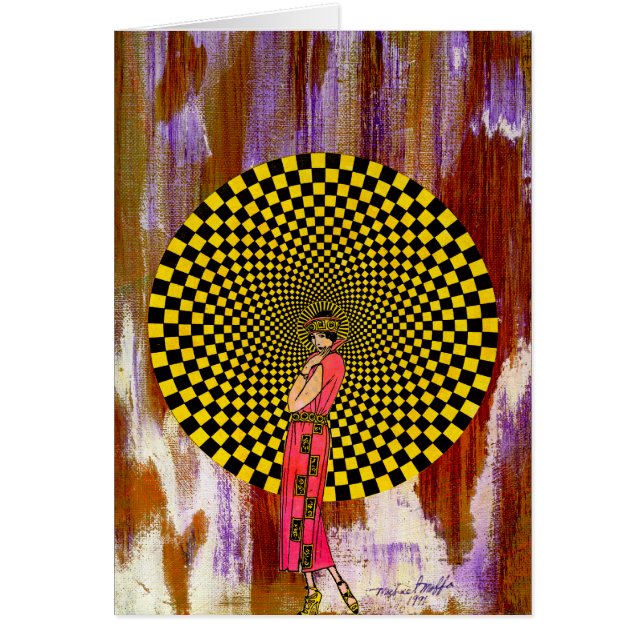 Daliance by Michael Moffa (Front)