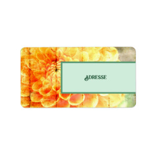 Dalie Label
