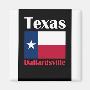 Dallardsville TX Magnet