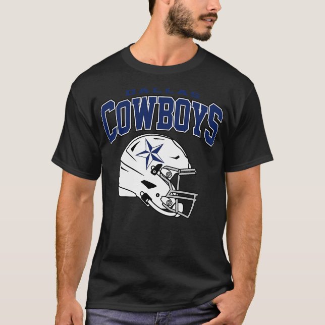 Dallas 1 T-Shirt (Front)