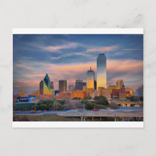 Dallas #5306 postcard