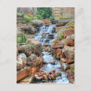 Dallas Arboretum and Botanical Garden Postcard
