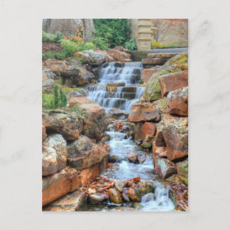 Dallas Arboretum and Botanical Garden Postcard