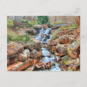 Dallas Arboretum and Botanical Garden Postcard