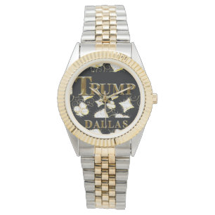 DALLAS BLING WATCH