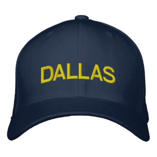 Dallas Cap