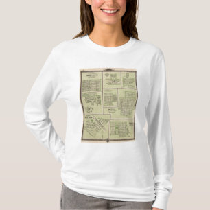 Dallas Centre, Casey, DeSoto, Dexter T-Shirt