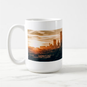 Dallas coffee mug