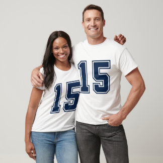 Dallas Cowboys 15 T-Shirt