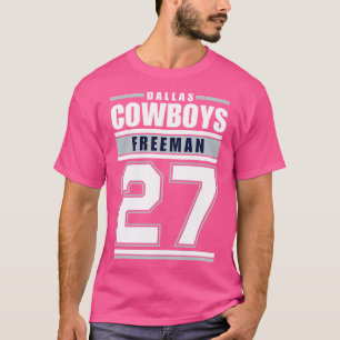 Dallas Cowboys Freeman 27  Players TShirt
