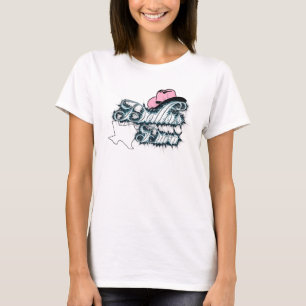 Dallas Diva Tee