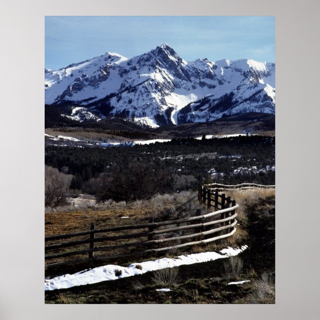 Dallas Divide Poster (Front)