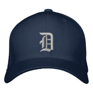 Dallas Embroidered Hat