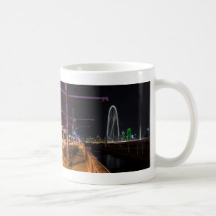 Dallas Evening Walk Coffee Mug