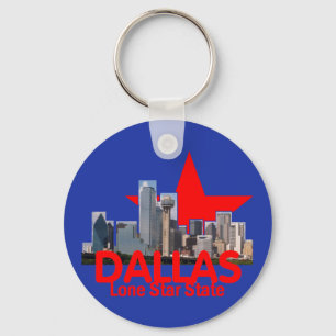 DALLAS Keychain