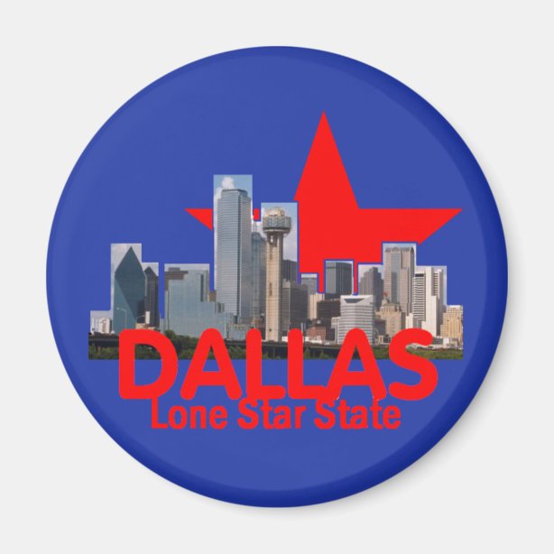Dallas Cowboys Refrigerator Zazzle.ca