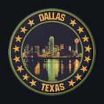 Dallas                                             magnet<br><div class="desc">Dallas</div>
