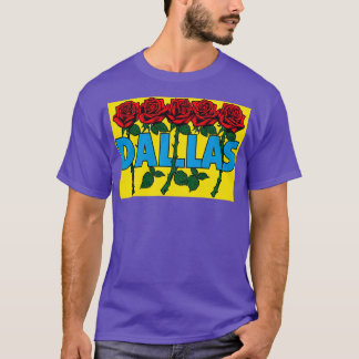 Dallas Roses TShirt