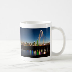 Dallas Skyline Dawn Coffee Mug