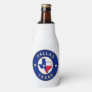 Dallas Texas Bottle Cooler