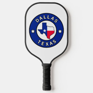 Dallas Texas Pickleball Paddle