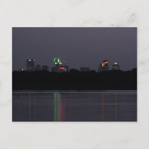 Dallas, Texas postcard