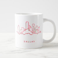 Dallas Texas Skyline