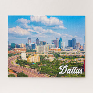 Dallas, Texas, United States Jigsaw Puzzle